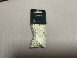 Recenzia: Čistenie hlavne filcové 5,5mm 100ks - 1