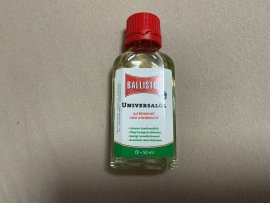 Recenzia: Ballistol olej tekutý 50 ml - 1