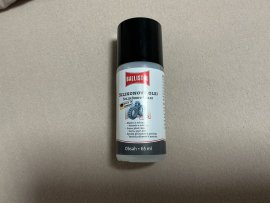 Recenzia: Silikónový olej Ballistol 65ml - 1