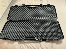 Recenzia: Kufor na zbrane 99x42,5x13,5cm bez zámku - 1