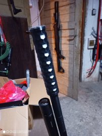Recenzia: Vzduchovka SPA Snowpeak T-Rex 4,5mm - 1