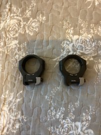 Recenzia: Montáž Leofoto SR-3032 Picatinny 30mm - 1