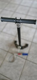 Recenzia: Ručná PCP pumpa Venox - 1