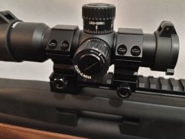 Recenzia: Montáž Venox 22mm/30mm podhľadová nízka - 1