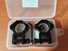 Recenzia: Montáž Venox 22mm/30mm podhľadová vysoká - 1