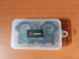 Recenzia: Montáž Venox 22mm/30mm podhľadová vysoká - 2