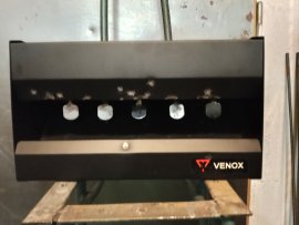 Recenzia: Strelnica Venox štyri terčíky magnetická - 1