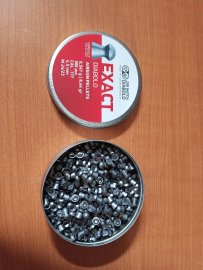 Recenzia: Diabolo JSB Exact 4,52mm 500ks - 1