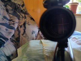 Recenzia: Puškohľad Vector Optics Veyron 6-24x44 IR SFP - 2