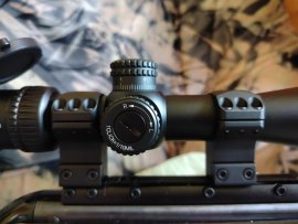 Recenzia: Montáž Vector Optics X-Accu 11mm/30mm, 22mm - 1