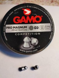 Recenzia: Diabolo Gamo Pro Magnum Penetration 4,5mm 500ks - 1