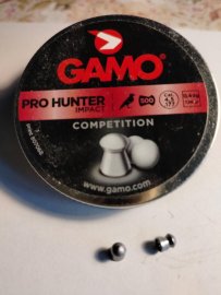 Recenzia: Diabolo Gamo Pro Hunter 4,5mm 500ks - 1