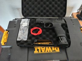 Recenzia: RAM pištoľ Umarex T4E Walther PDP Compact 4“ .43 Black 5J - 1