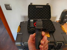 Recenzia: RAM pištoľ Umarex T4E Walther PDP Compact 4“ .43 Black 5J - 2