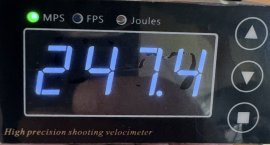 Recenzia: Vzduchovka Snowpeak AP1000 B Mercury 6,35mm - 1