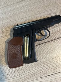 Recenzia: Vzduchová pištoľ Borner PM-X - 2