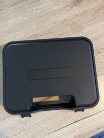 Recenzia: Kufor na pištoľ 24,7x17,7x7,1 - 1