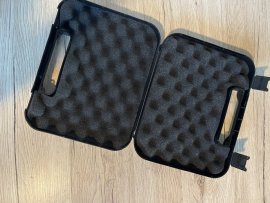 Recenzia: Kufor na pištoľ 24,7x17,7x7,1 - 2