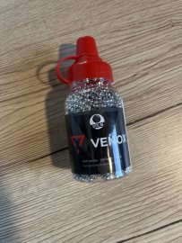 Recenzia: Oceľové broky Venox 4,5mm 1500ks - 1