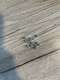 Recenzia: Oceľové broky Venox 4,5mm 1500ks - 2