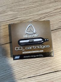 Recenzia: Bombička CO2 12g ASG 5ks - 1
