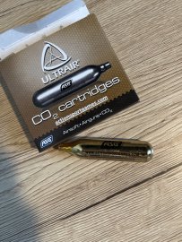 Recenzia: Bombička CO2 12g ASG 5ks - 2