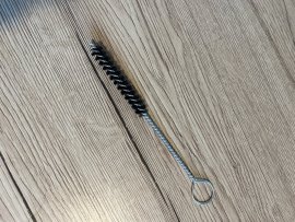 Recenzia: Čistiaci kefka 9mm - 1