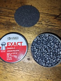 Recenzia: Diabolo JSB Exact 4,52mm 500ks - 1