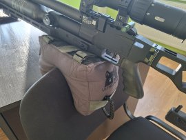 Recenzia: Strelecký vak Ulfhednar Multi Pillow LW Cordura® - 1