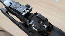 Recenzia: Vzduchovka Gamo Replay-10 Magnum IGT Gen2 5,5mm - 30J - 3