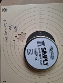 Recenzia: Vzduchová pištoľ Reximex RPA Race Red 4,5mm - 1