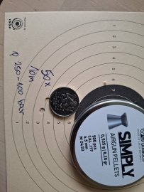 Recenzia: Vzduchová pištoľ Reximex RPA Race Red 4,5mm - 2