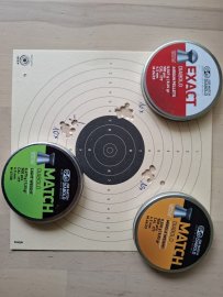 Recenzia: Vzduchová pištoľ Reximex RPA Race Red 4,5mm - 3