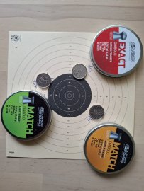 Recenzia: Vzduchová pištoľ Reximex RPA Race Red 4,5mm - 4