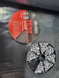 Recenzia: Diabolo JSB Exact Jumbo Test 5,5mm - 1