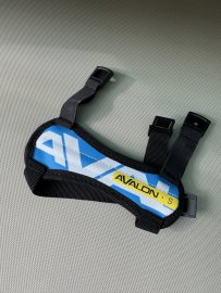 Recenzia: Chránič predlaktia Avalon SM 600D modrý - 1