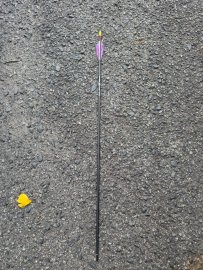 Recenzia: Šíp Carbon Wraith 30" - 1