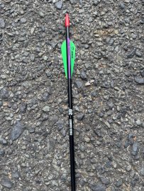 Recenzia: Šíp Fiber Bandit 30" - 1