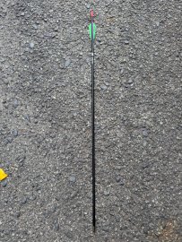 Recenzia: Šíp Fiber Bandit 30" - 2