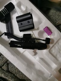 Recenzia: Laserový zameriavač JS-Tactical Force Pro Red - 1