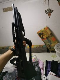 Recenzia: Vzduchovka Kral Arms Puncher Empire S 6,35mm - 1