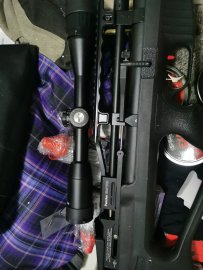 Recenzia: Puškohľad Valiant Lynx 6x40 AOSIR Mil-Dot - 1