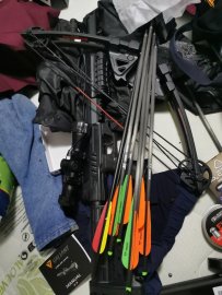 Recenzia: Kuša Mankung Stalker 185lb čierna - 1