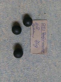 Recenzia: Kuličky T4E 68 Performance RBI 10 ks - 1