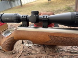 Recenzia: Montáž Element Optics XT Mounts Dovetail / 25,4mm vysoká - 1