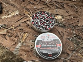 Recenzia: Diabolo JSB Predator Polymag 5,5mm 200ks - 1