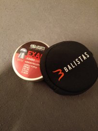 Recenzia: Textilný obal na diabolky Balistas stredný - 1