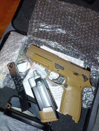 Recenzia: Páskový zásobník Sig Sauer P320 M17 4,5mm - 1