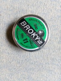 Recenzia: Olověné broky č.11 4,5mm 300ks - 1