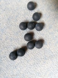 Recenzia: Kuličky T4E 50 Practice RUB 10ks - 1